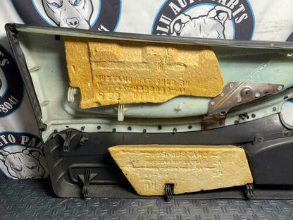 2003-04 Ford Mustang SVT Cobra Door Panels Pair LH RH 273