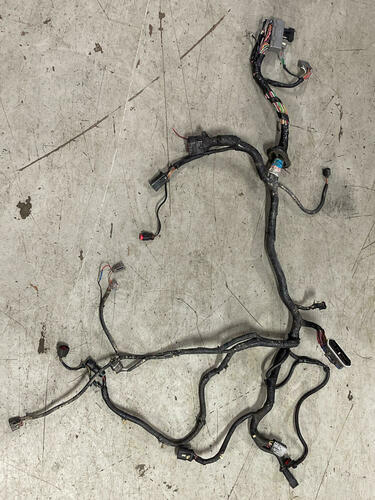 2003-04 Ford Mustang SVT Cobra PCM ECU Harness 273