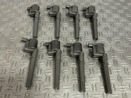 2003-04 Ford Mustang SVT Cobra Coil Packs Set 8 OEM 273