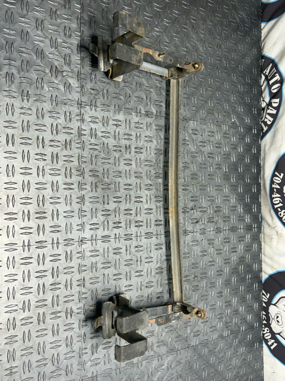 2003-04 Ford Mustang SVT Cobra OEM Heat Exchanger Brackets  273