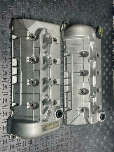 2003-04 Ford Mustang SVT Cobra Valve Covers 273