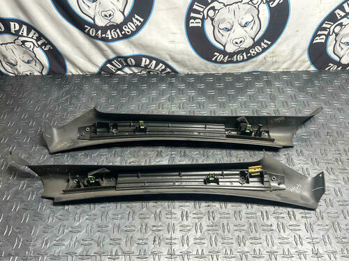 2003-04 Ford Mustang SVT Cobra Interior A-Pillars- FOR CONVERTIBLE  273