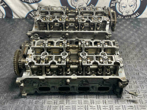 2003-04 Ford Mustang SVT Cobra 9 Thread Heads Howard Cams 273