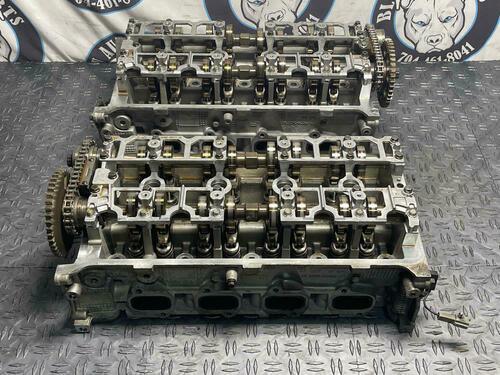 2003-04 Ford Mustang SVT Cobra 9 Thread Heads Howard Cams 273
