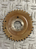 2003-04 Ford Mustang SVT Cobra Crank Trigger Wheel OEM 273