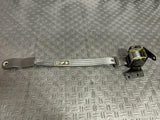 2003-04 Ford Mustang SVT Cobra Passenger RH Front Seat Belt Convertible 273