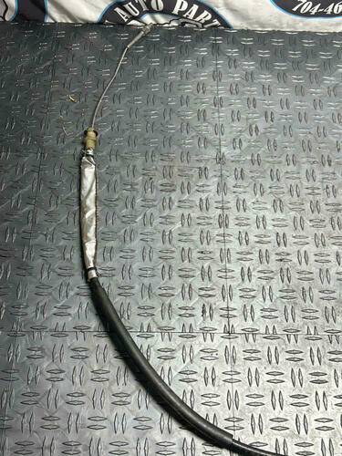 2003-04 Ford Mustang SVT Cobra Aftermarket Clutch Cable w/ Adj Quadrant 273