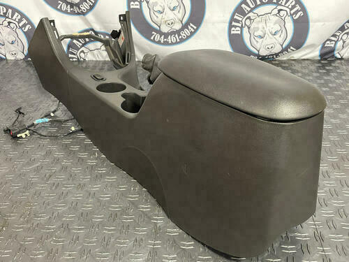 2003-04 Ford Mustang SVT Cobra Center Console 273