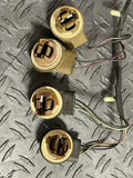 2003-04 Ford Mustang SVT Cobra Tail Light Harnesses 273