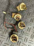 2003-04 Ford Mustang SVT Cobra Tail Light Harnesses 273