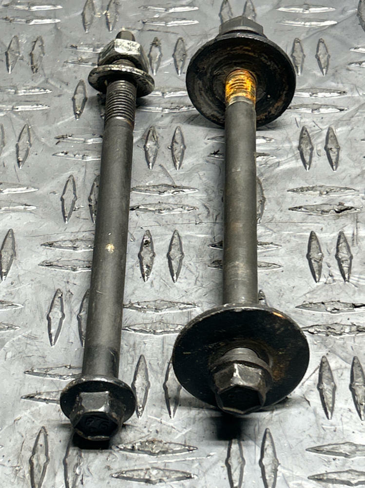2003-04 Ford Mustang SVT Cobra Steering Rack Hardware 273