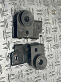 2003-04 Ford Mustang SVT Cobra OEM Upper Radiator Bracket Pair 273