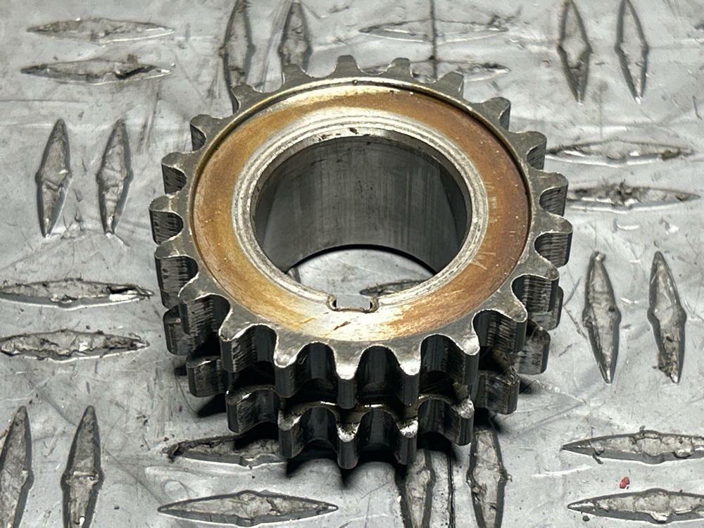 2003-04 Ford Mustang SVT Cobra Crank Sproket OEM 273