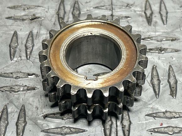 2003-04 Ford Mustang SVT Cobra Crank Sproket OEM 273