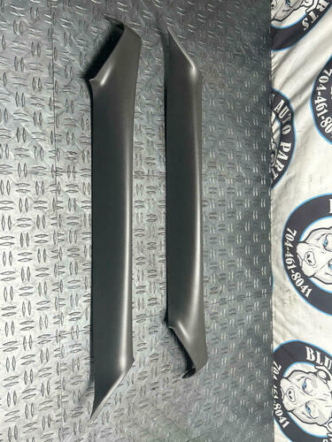 2003-04 Ford Mustang SVT Cobra Interior A-Pillars- FOR CONVERTIBLE  273