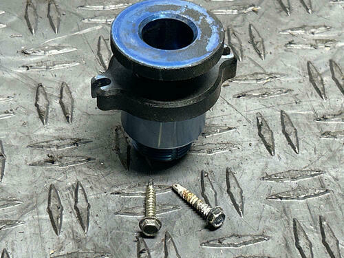 2003-04 Ford Mustang SVT Cobra Aftermarket Clutch Cable w/ Adj Quadrant 273