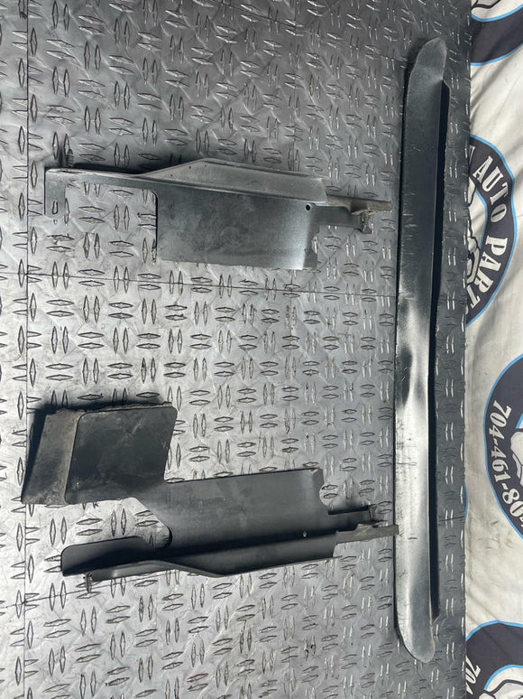 2003-04 Ford Mustang SVT Cobra Air Deflector-set 273