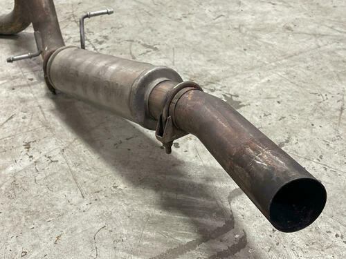 1999-04 Ford Mustang GT Bullitt Saleen Magnaflow Racepack Catback 273