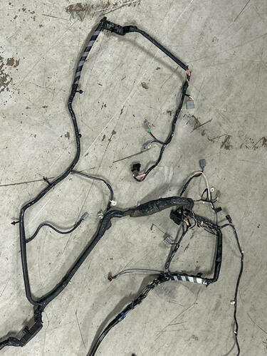 2003 Ford Mustang SVT Cobra Convertible Body Harness 273