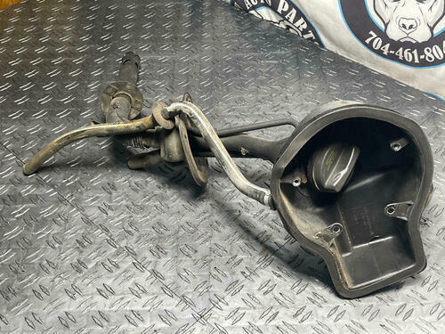 2003-04 Ford Mustang SVT Cobra Fuel Filler Neck Assembly 273