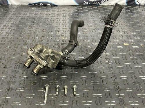 2003-04 Ford Mustang SVT Cobra Intercooler Adapter 273