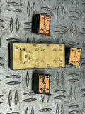 2003-04 Ford Mustang SVT Cobra Window Switch Set Convertible 273