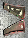 2003-04 Ford Mustang SVT Cobra Side Scoops (Oxford White) 273