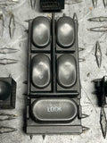 2003-04 Ford Mustang SVT Cobra Window Switch Set Convertible 273