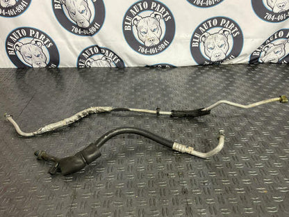 2003-04 Ford Mustang SVT Cobra AC Hardlines HVAC 273