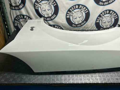2003-04 Ford Mustang SVT Cobra Driver LH Fender OEM Ford 273