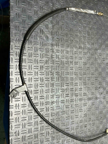 2003-04 Ford Mustang SVT Cobra Aftermarket Clutch Cable w/ Adj Quadrant 273