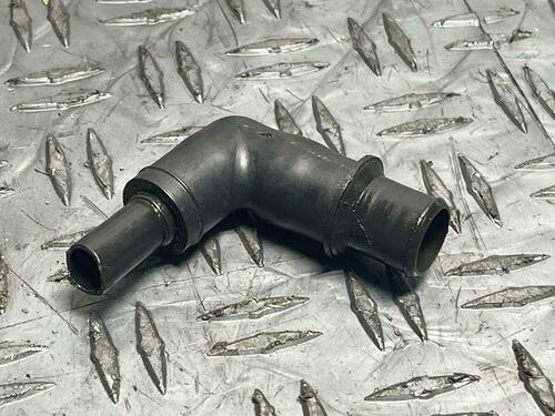 2003-04 Ford Mustang SVT Cobra Breather, Valve Cover to Intake Hose 273