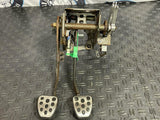 2003-04 Ford Mustang SVT Cobra Pedal Assembly Clutch & Brake Pedal 273