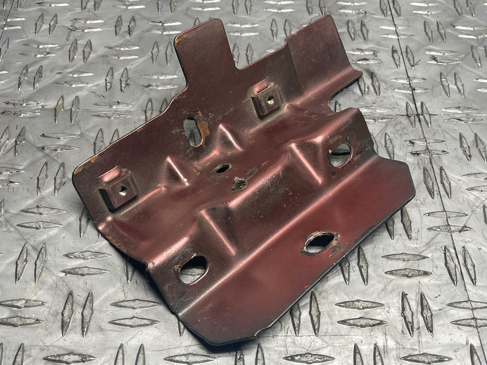 2003-04 Ford Mustang SVT Cobra OEM Coolant Reservoir Prop & Mounting Bracket 273