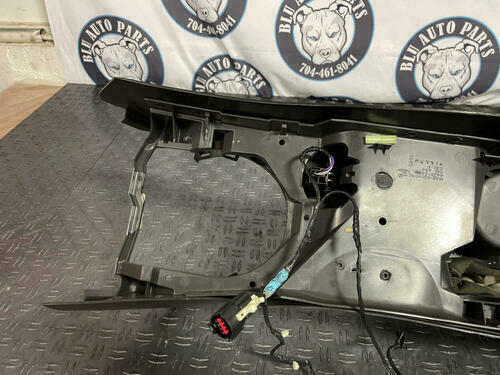 2003-04 Ford Mustang SVT Cobra Center Console 273