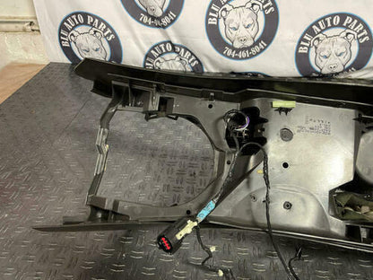 2003-04 Ford Mustang SVT Cobra Center Console 273