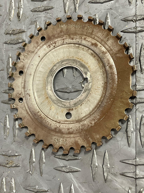 2003-04 Ford Mustang SVT Cobra Crank Trigger Wheel OEM 273