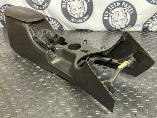 2003-04 Ford Mustang SVT Cobra Center Console 273