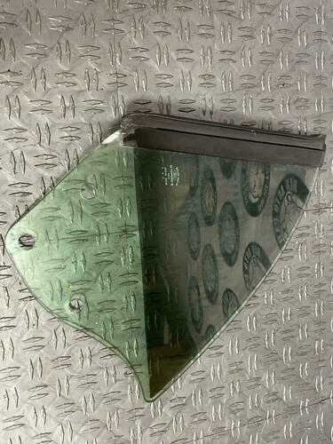 2003-04 Ford Mustang SVT Cobra Convertible Rear Windows & Tracks 273