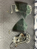 2003-04 Ford Mustang SVT Cobra Convertible Rear Windows & Tracks 273