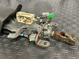2003-04 Ford Mustang SVT Cobra Steering Column w/ Ignition, key, & Bezel 273