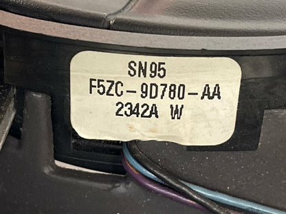2003-04 Ford Mustang SVT Cobra Wrapped Custom Red Stitching 273