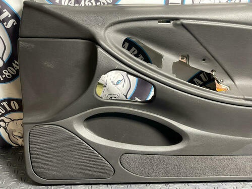2003-04 Ford Mustang SVT Cobra Door Panels Pair LH RH 273
