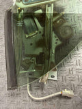 2003-04 Ford Mustang SVT Cobra Convertible Rear Windows & Tracks 273