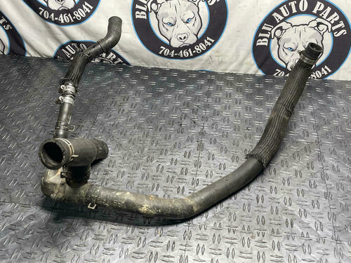 2003-04 Ford Mustang SVT Cobra Thermostat Housing & Hoses 273