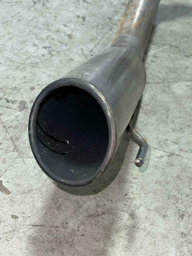 1999-04 Ford Mustang GT Bullitt Saleen Magnaflow Racepack Catback 273