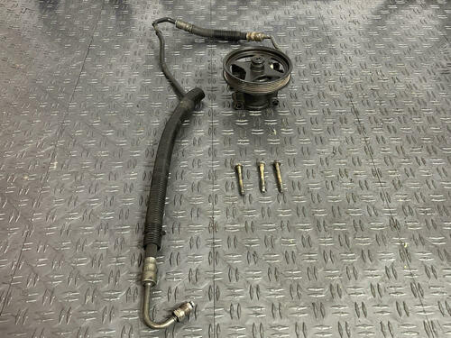 2003-04 Ford Mustang SVT Cobra Power Steering Pump & Line 273