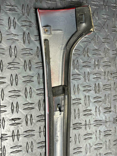 2003-04 Ford Mustang SVT Cobra Exterior Driver LH A-Pillar- FOR CONVERTIBLE 273