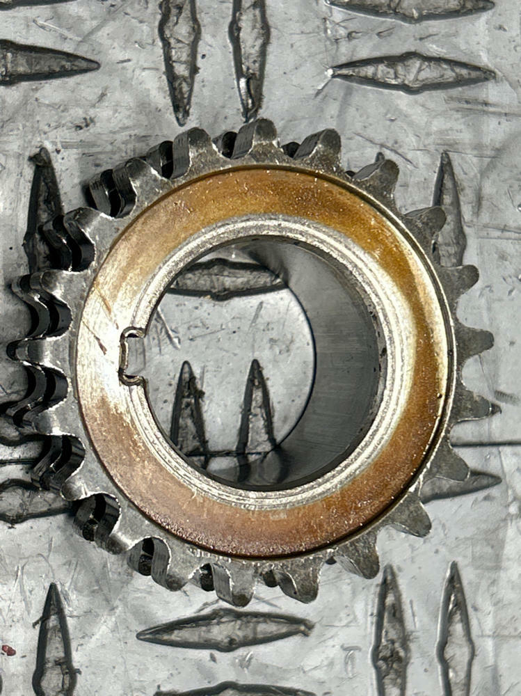 2003-04 Ford Mustang SVT Cobra Crank Sproket OEM 273