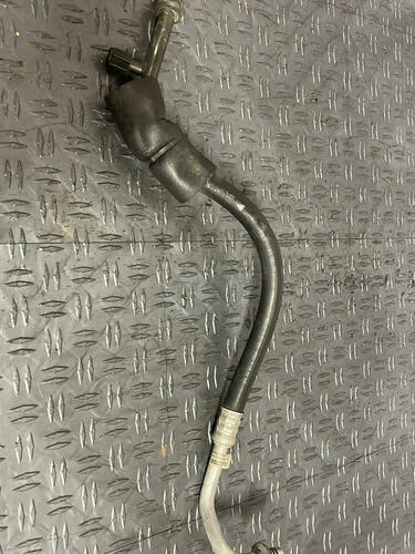 2003-04 Ford Mustang SVT Cobra AC Hardlines HVAC 273